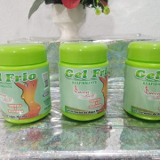 Gel Frio Queen Bell