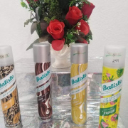 Shampoo batiste en seco