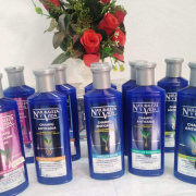 shampoo natuaraleza y vida anticaida x 300 ml