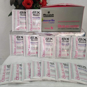 mascarilla capilar celulas madres sachet