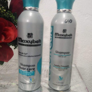 shampoo cool care maxibelt x 400 ml