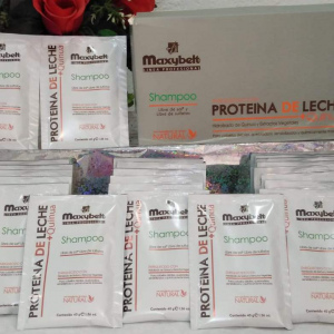 shampoo proteina de leche maxibelt