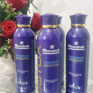 tratamiento acondicionador botox maxibelt x 400ml