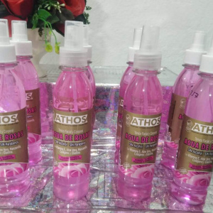 Agua de rosas ATHOS x 250 ml