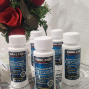 Minoxidil kirkland x 60 ml