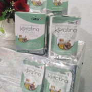 tratamiento revitalizante keratina color-1 x 20 gr