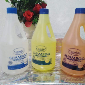 Shampoo profesional sin sal Cosvital